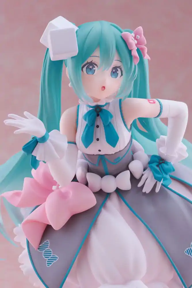 Hatsune Miku PVC kip Poprsje Figure 39 Miku's Day Anniversary 2nd season Melty Sugar Ver. 18 cm fotografija proizvoda