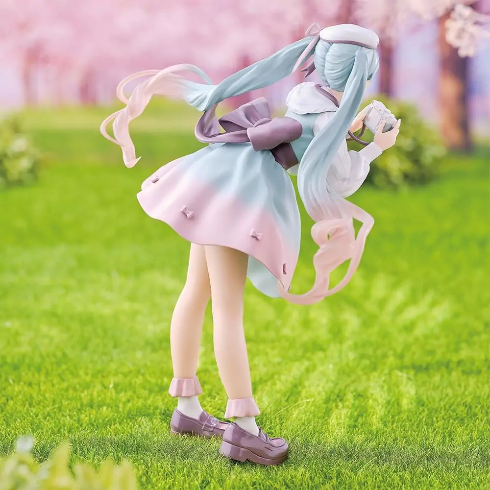 Hatsune Miku Kamera Holiday Memories figura 20 cm fotografija proizvoda