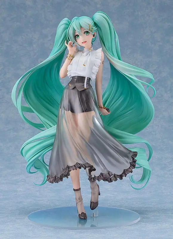 Hatsune Miku Characters PVC kip 1/6 Hatsune Miku: NT Style Casual Wear Ver. 28 cm fotografija proizvoda
