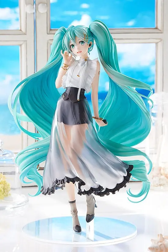 Hatsune Miku Characters PVC kip 1/6 Hatsune Miku: NT Style Casual Wear Ver. 28 cm fotografija proizvoda