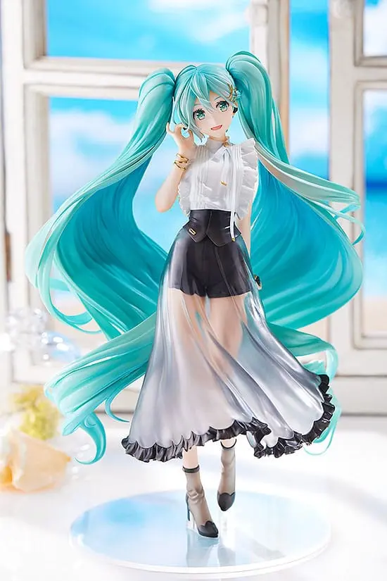 Hatsune Miku Characters PVC kip 1/6 Hatsune Miku: NT Style Casual Wear Ver. 28 cm fotografija proizvoda