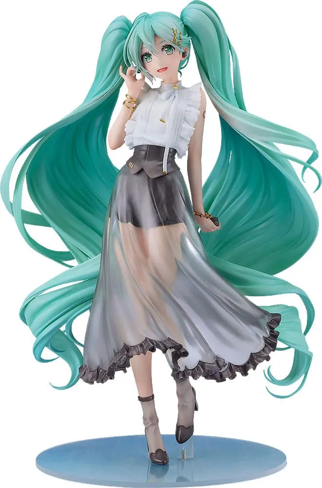 Hatsune Miku Characters PVC kip 1/6 Hatsune Miku: NT Style Casual Wear Ver. 28 cm fotografija proizvoda