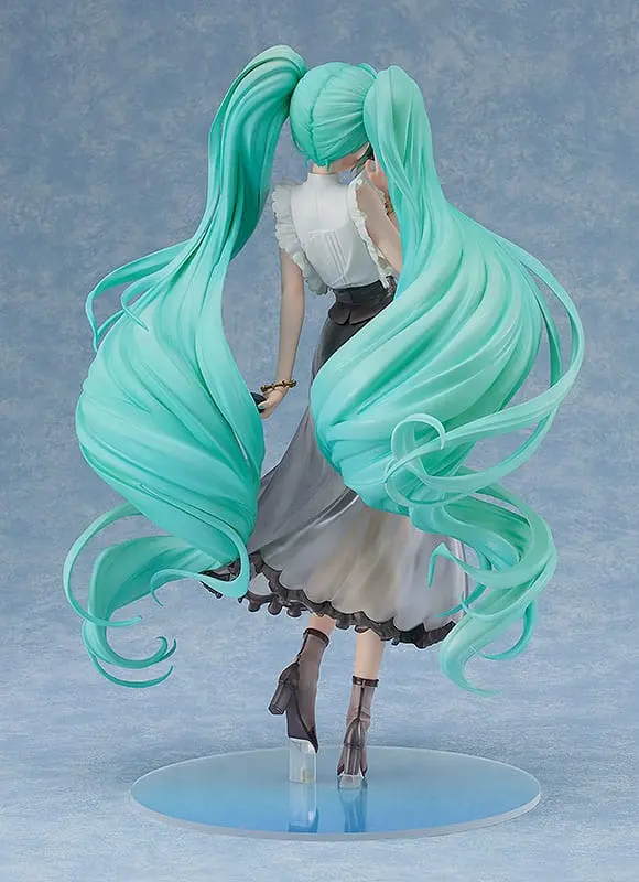 Hatsune Miku Characters PVC kip 1/6 Hatsune Miku: NT Style Casual Wear Ver. 28 cm fotografija proizvoda