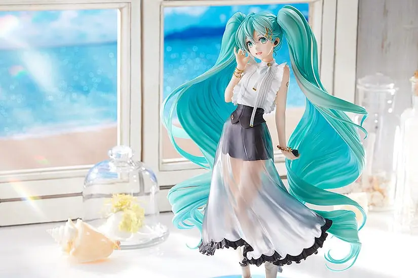 Hatsune Miku Characters PVC kip 1/6 Hatsune Miku: NT Style Casual Wear Ver. 28 cm fotografija proizvoda