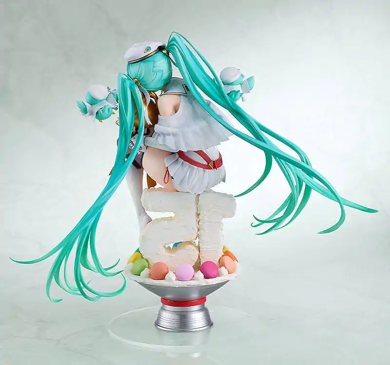 Hatsune Miku Characters PVC Kip 1/6 Racing Miku: 2023 - 15th Anniversary Ver. 26 cm fotografija proizvoda