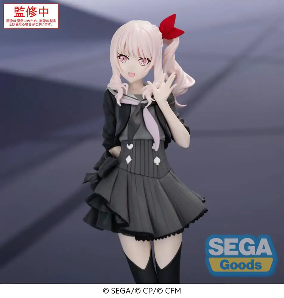 Hatsune Miku: Colorful Stage! PVC kipić za stol i dekoraciju Akiyama Mizuki 16 cm fotografija proizvoda