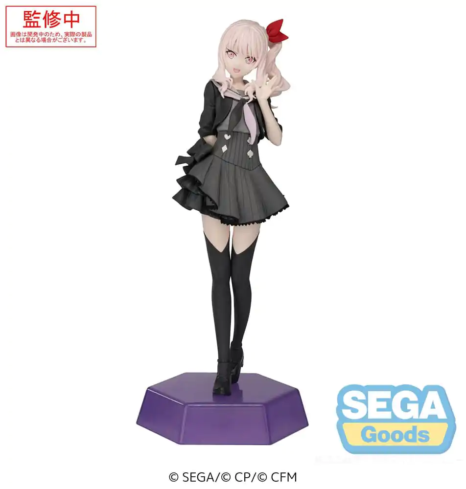Hatsune Miku: Colorful Stage! PVC kipić za stol i dekoraciju Akiyama Mizuki 16 cm fotografija proizvoda