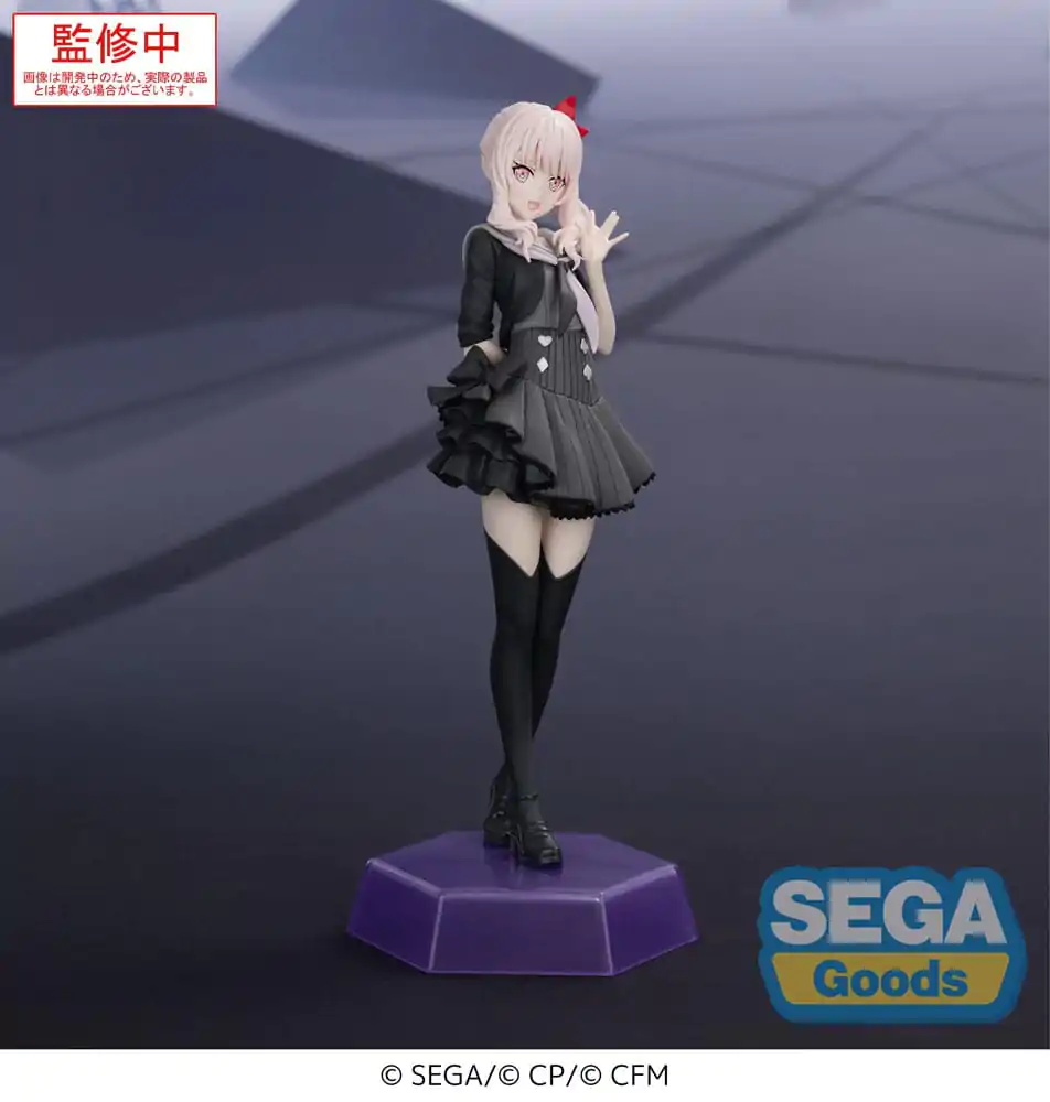 Hatsune Miku: Colorful Stage! PVC kipić za stol i dekoraciju Akiyama Mizuki 16 cm fotografija proizvoda