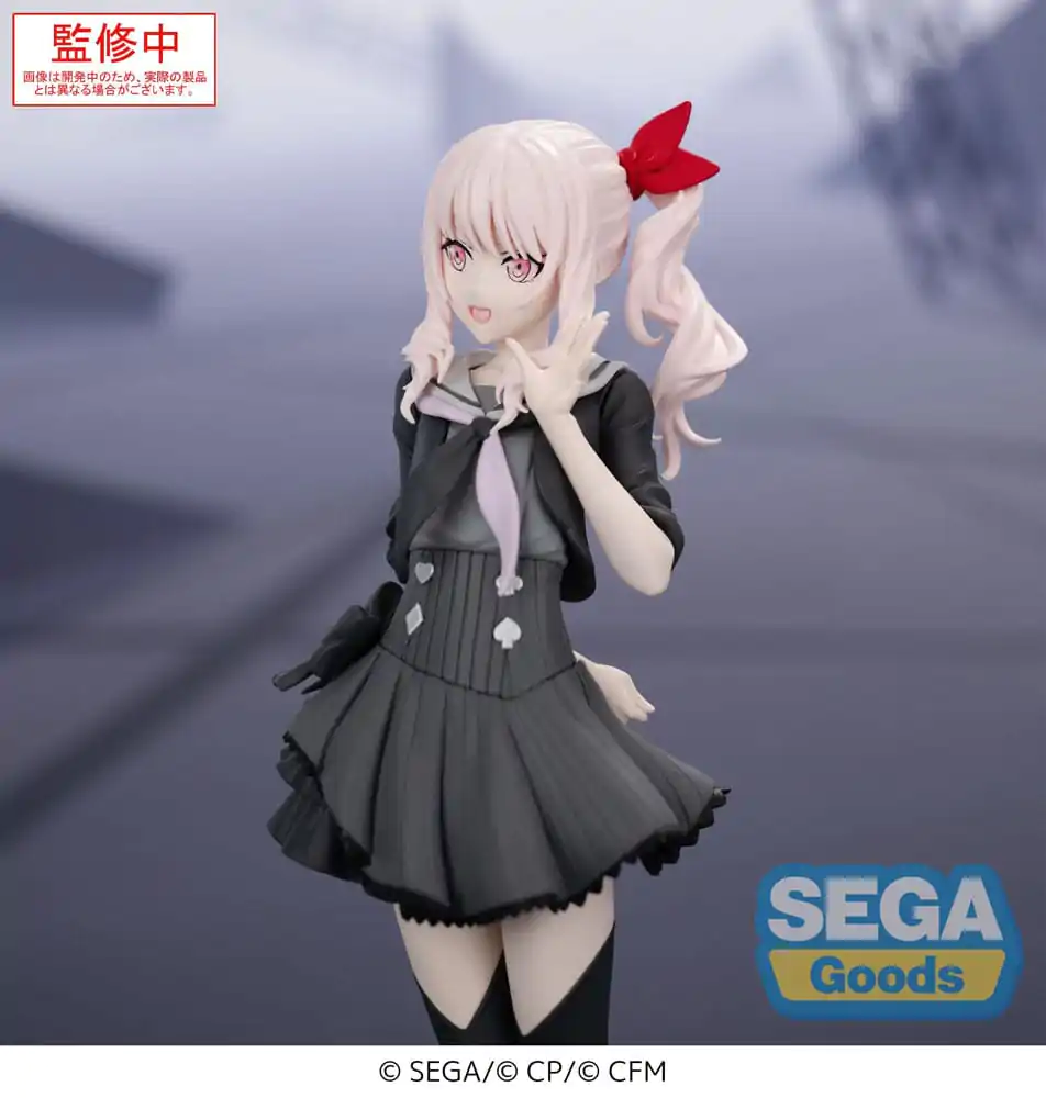 Hatsune Miku: Colorful Stage! PVC kipić za stol i dekoraciju Akiyama Mizuki 16 cm fotografija proizvoda