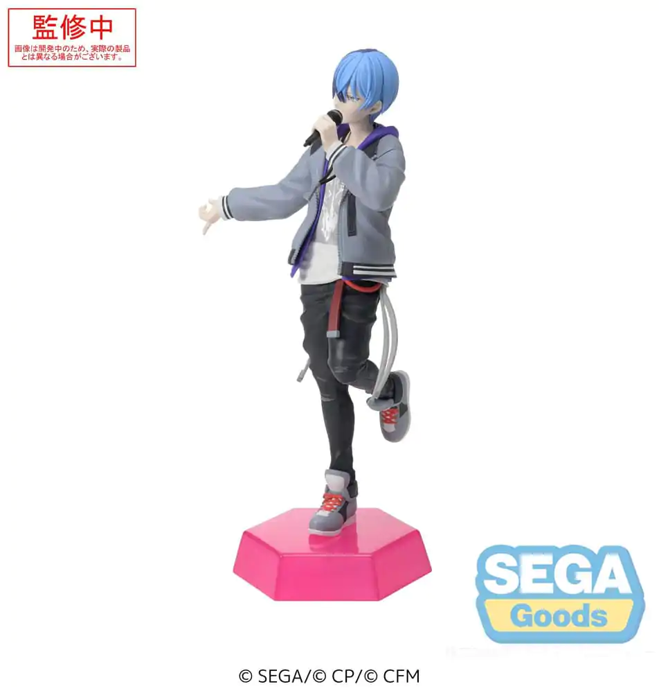 Hatsune Miku: Colorful Stage! Desktop x Decorate Collections PVC Kipić Aoyagi Toya 14 cm fotografija proizvoda