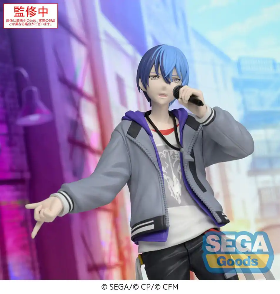 Hatsune Miku: Colorful Stage! Desktop x Decorate Collections PVC Kipić Aoyagi Toya 14 cm fotografija proizvoda