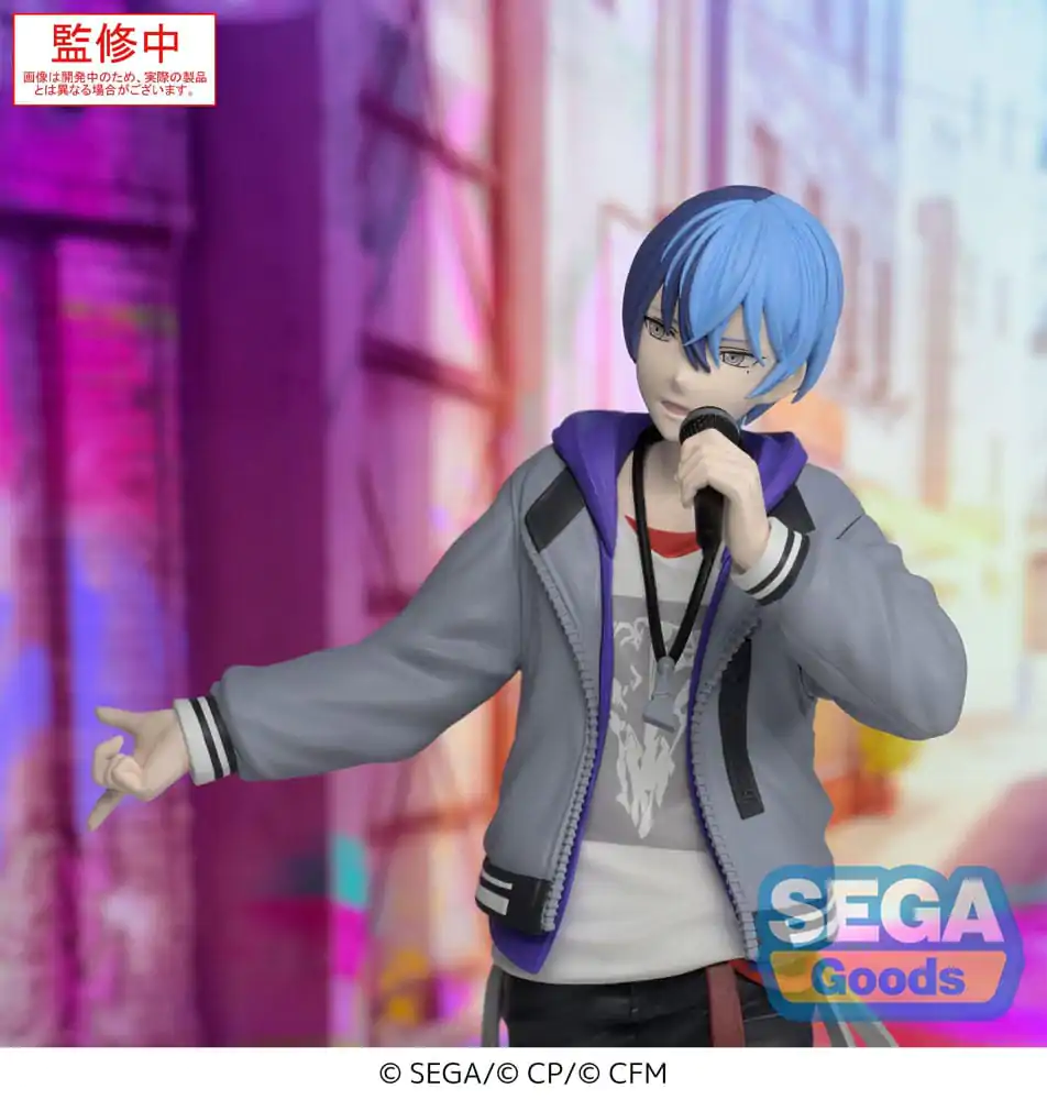 Hatsune Miku: Colorful Stage! Desktop x Decorate Collections PVC Kipić Aoyagi Toya 14 cm fotografija proizvoda