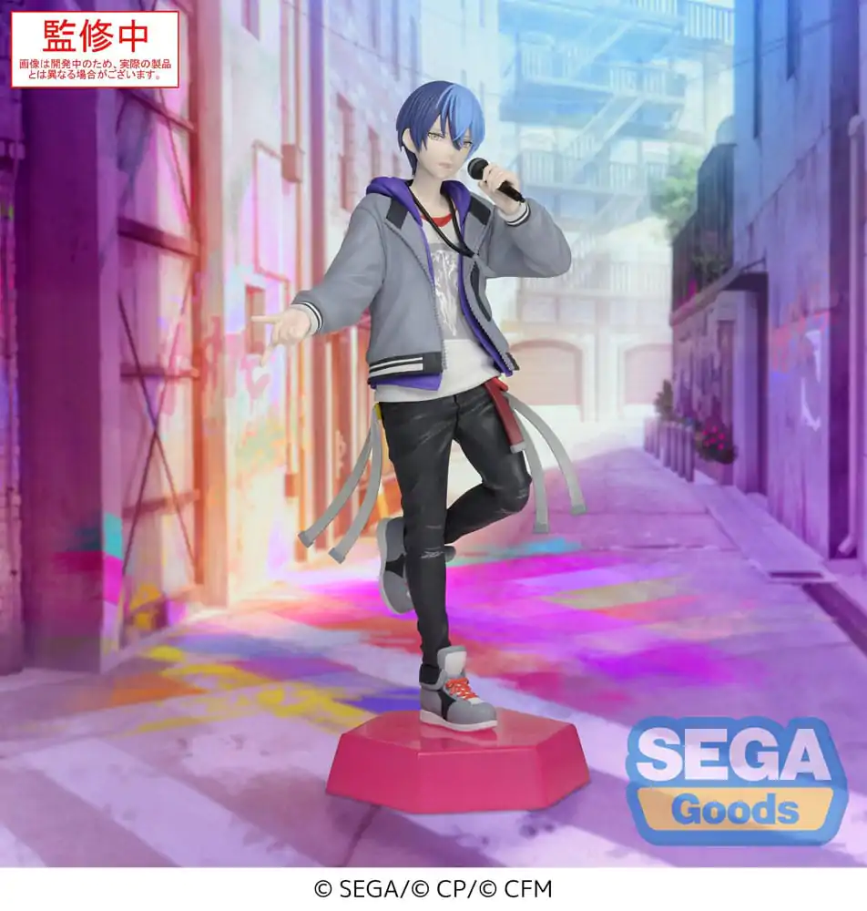 Hatsune Miku: Colorful Stage! Desktop x Decorate Collections PVC Kipić Aoyagi Toya 14 cm fotografija proizvoda