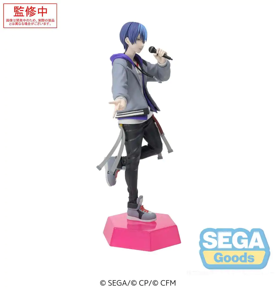 Hatsune Miku: Colorful Stage! Desktop x Decorate Collections PVC Kipić Aoyagi Toya 14 cm fotografija proizvoda