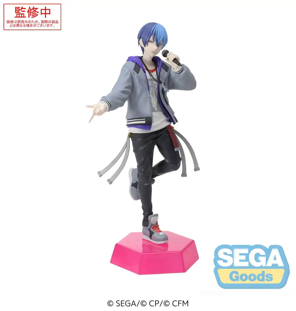 Hatsune Miku: Colorful Stage! Desktop x Decorate Collections PVC Kipić Aoyagi Toya 14 cm fotografija proizvoda