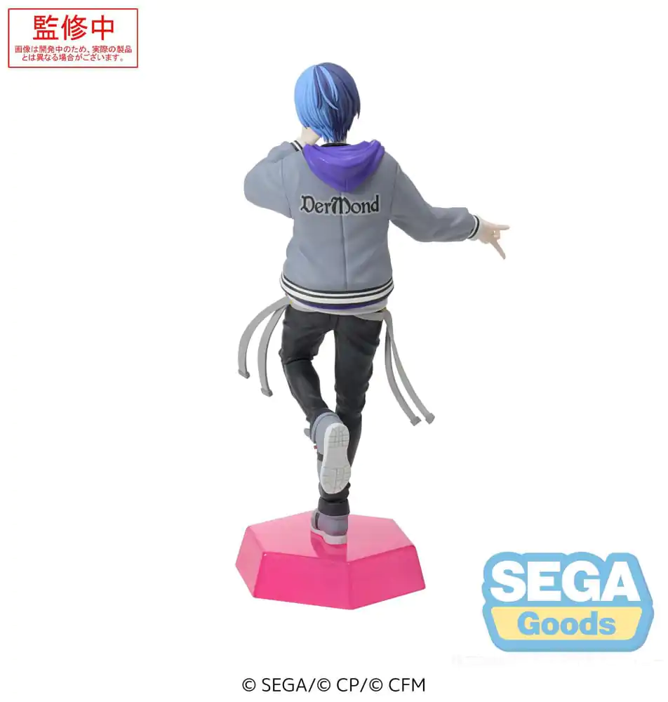 Hatsune Miku: Colorful Stage! Desktop x Decorate Collections PVC Kipić Aoyagi Toya 14 cm fotografija proizvoda