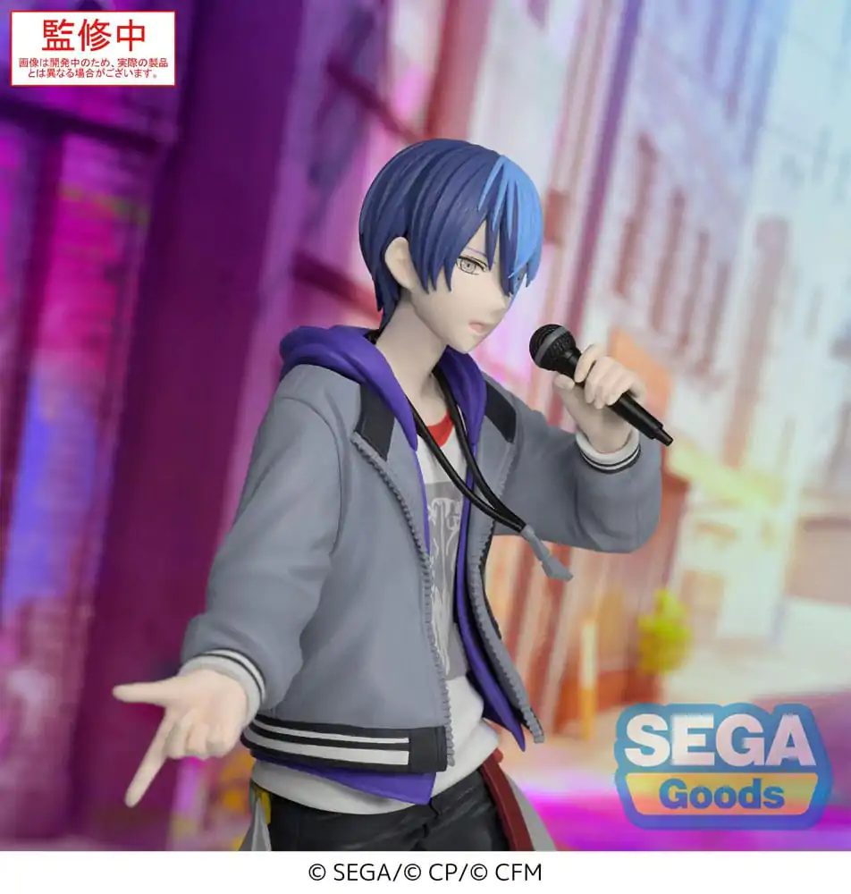Hatsune Miku: Colorful Stage! Desktop x Decorate Collections PVC Kipić Aoyagi Toya 14 cm fotografija proizvoda