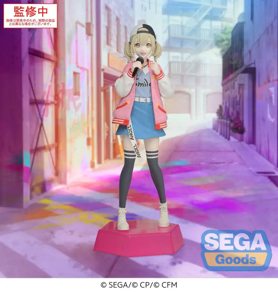 Hatsune Miku: Colorful Stage! Desktop x Decorate Collections PVC Kipić Azusawa Kohane 14 cm fotografija proizvoda