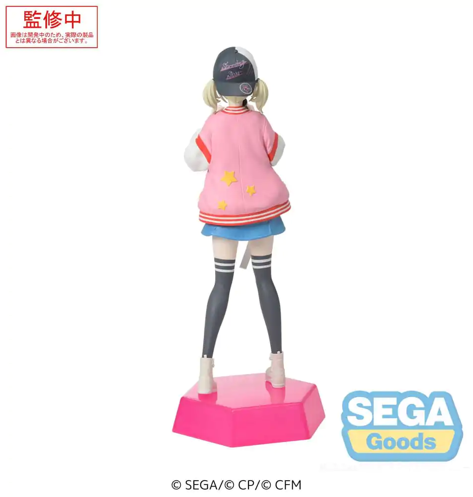 Hatsune Miku: Colorful Stage! Desktop x Decorate Collections PVC Kipić Azusawa Kohane 14 cm fotografija proizvoda