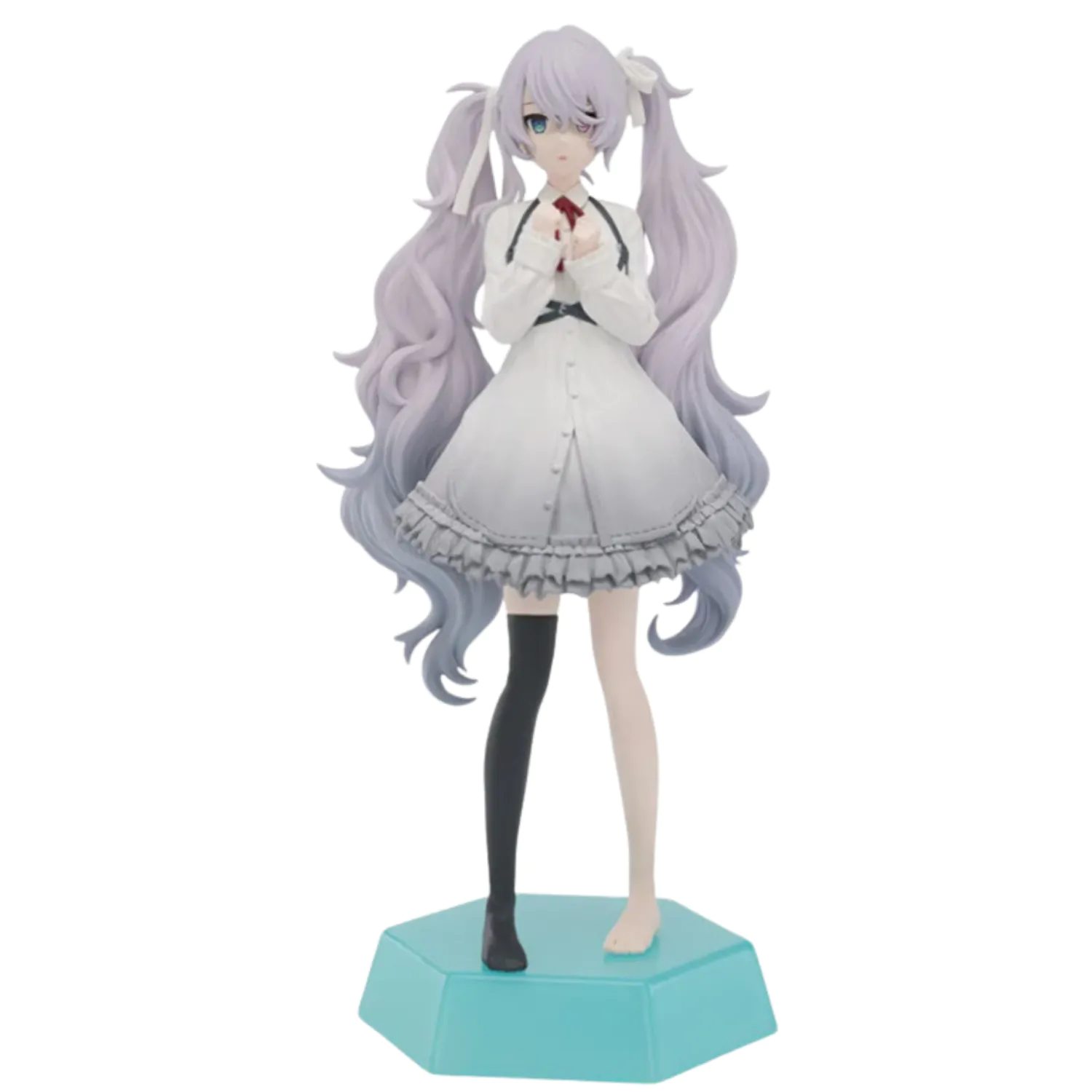 Hatsune Miku: Colorful Stage! Desktop x Decorate Collections PVC Kipić Hatsune Miku Empty Sekai Ver. 15 cm fotografija proizvoda