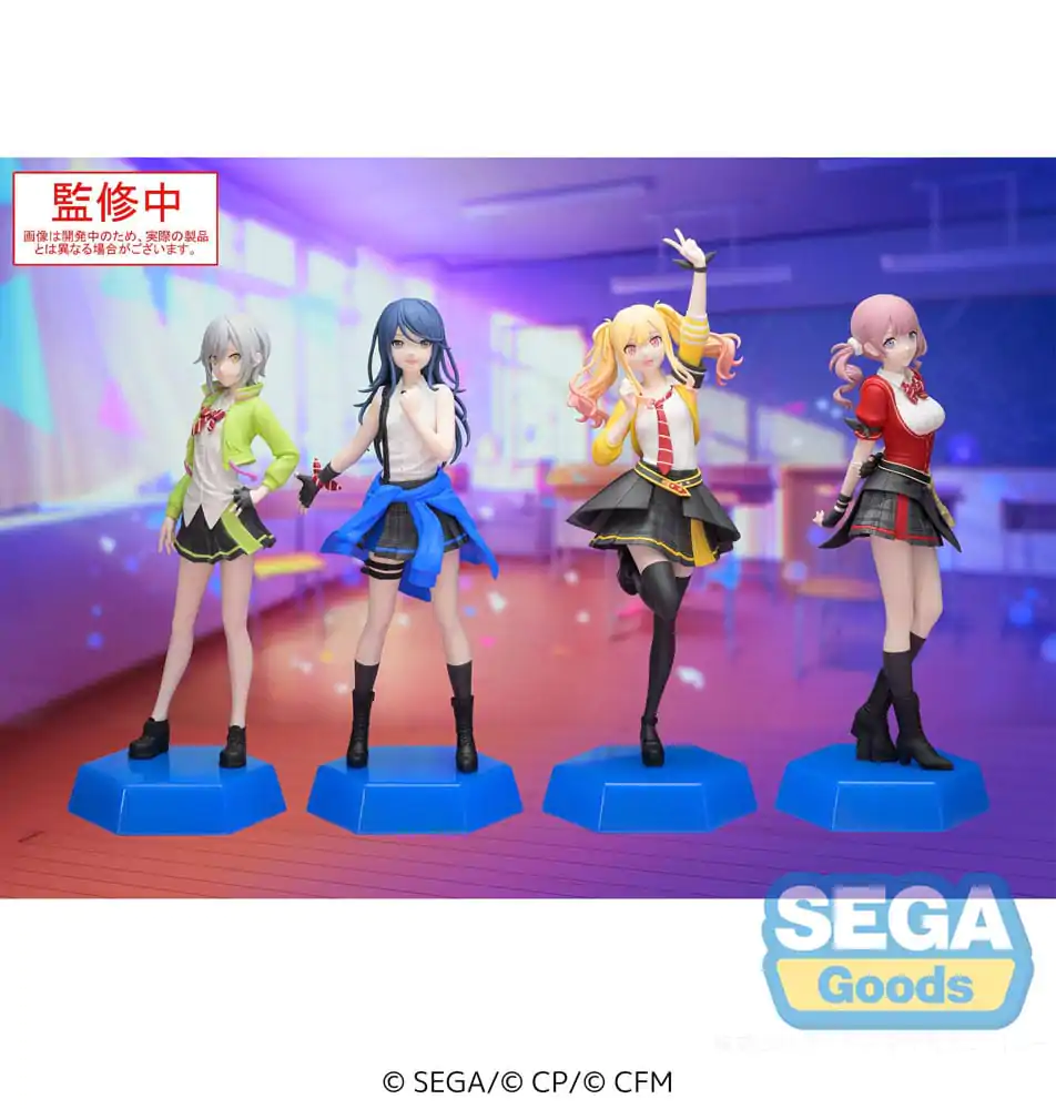 Hatsune Miku: Colorful Stage! Desktop x Decorate Collections PVC Kipić Hoshino Ichika 16 cm fotografija proizvoda