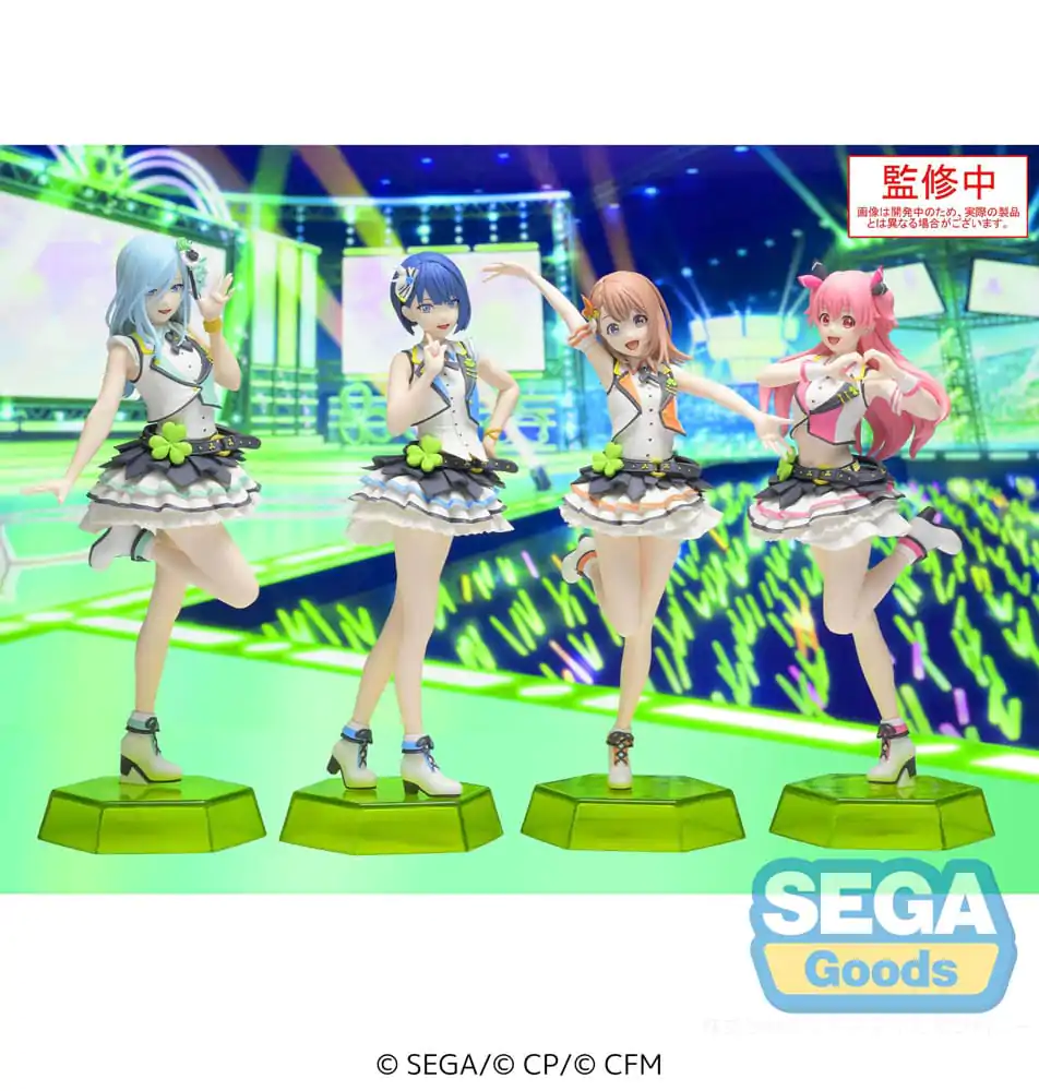 Hatsune Miku: Colorful Stage! Desktop x Decorate Collections PVC Kipić Kiritani Haruka 15 cm fotografija proizvoda