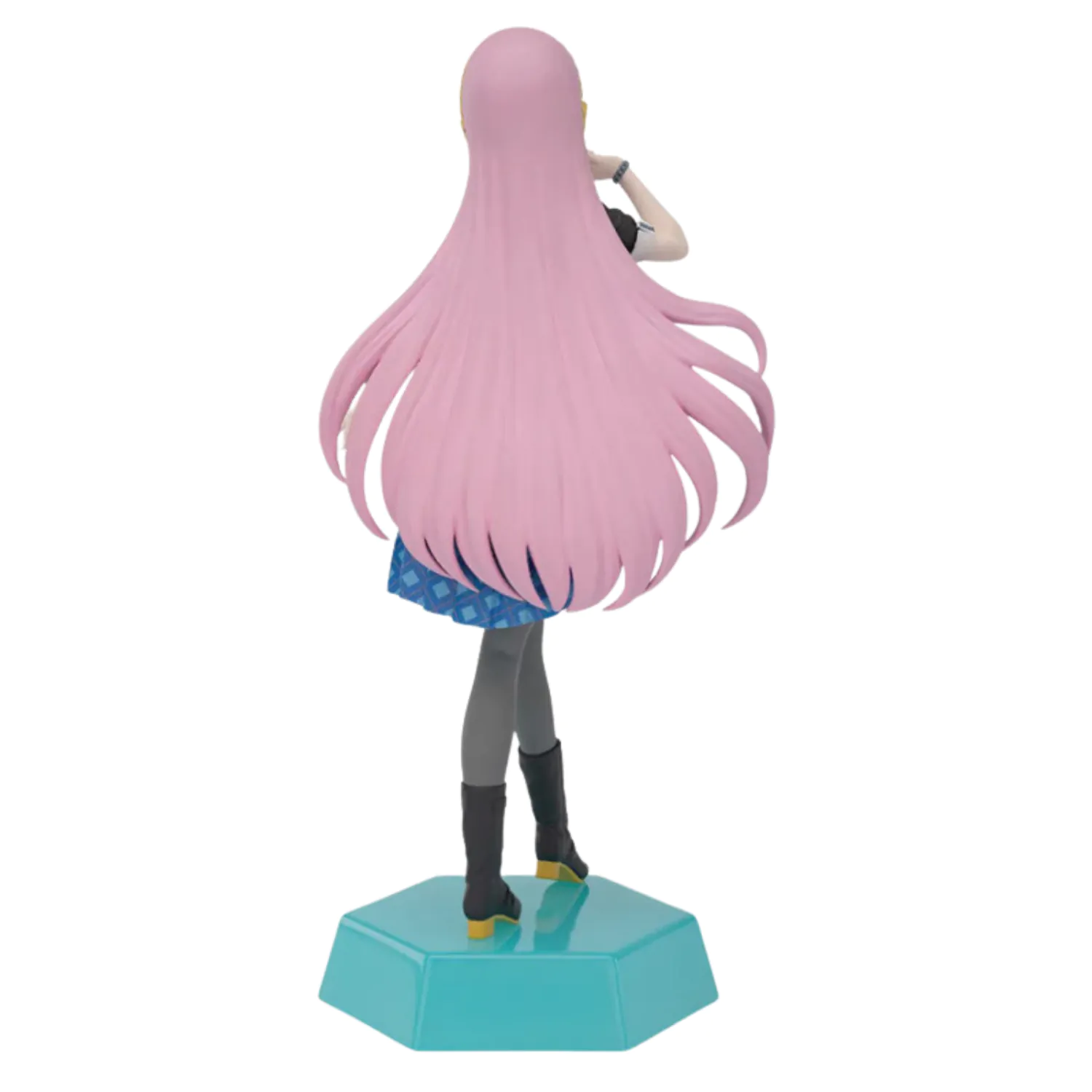 Hatsune Miku: Colorful Stage! Stolni x Decorate Collections PVC Kipić Megurine Luka School Sekai Ver. 15 cm fotografija proizvoda