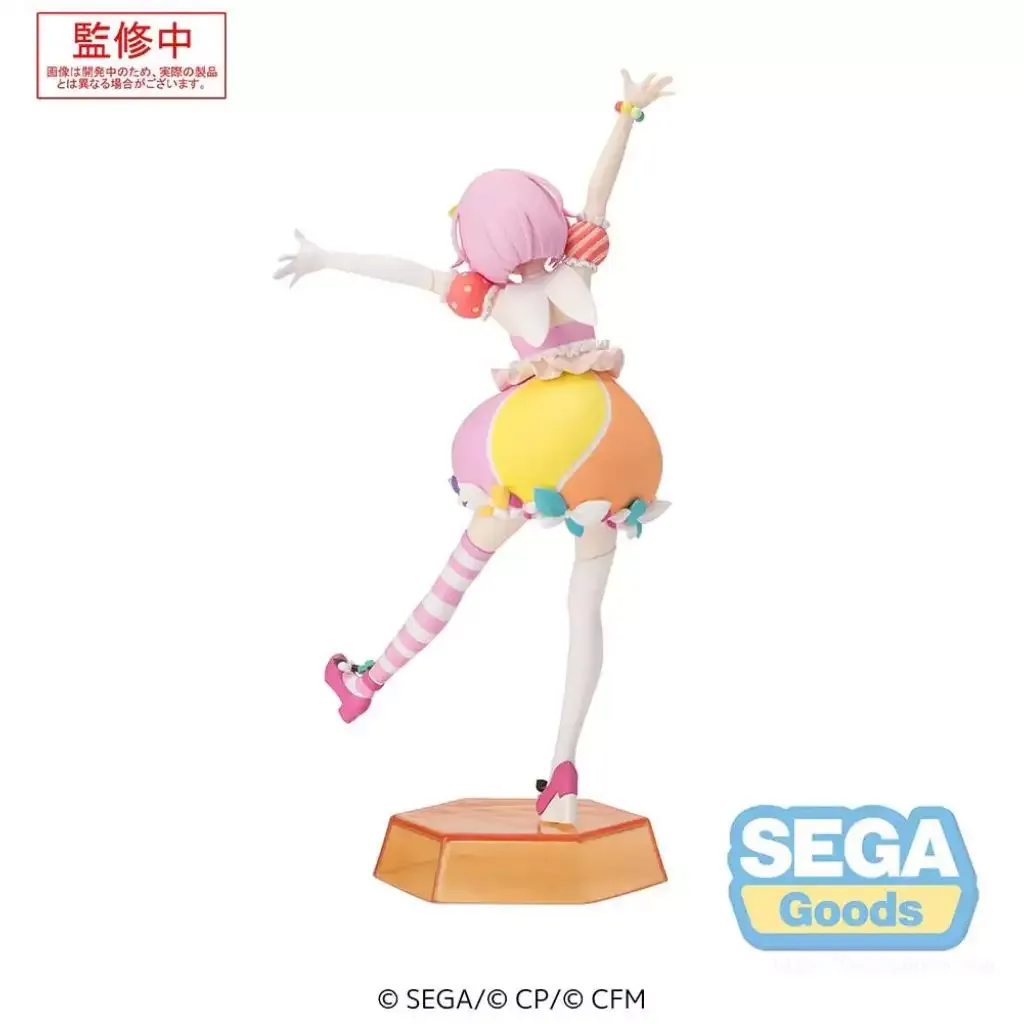 Hatsune Miku: Colorful Stage! Desktop x Decorate Collections PVC Kipić Otori Emu 15 cm fotografija proizvoda