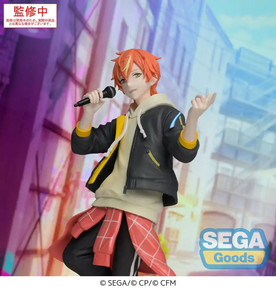 Hatsune Miku: Colorful Stage! Desktop x Decorate Collections PVC Kip Shinonome Akito 14 cm fotografija proizvoda