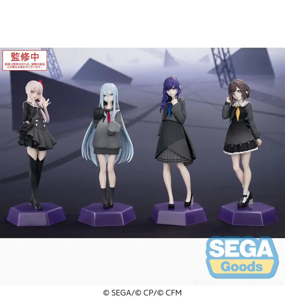 Hatsune Miku: Colorful Stage! PVC Kip Desktop x Decorate Collections Shinonome Ena 15 cm fotografija proizvoda