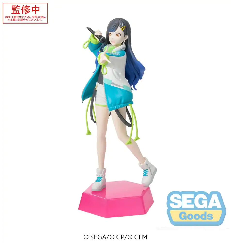 Hatsune Miku: Colorful Stage! Desktop x Decorate Collections PVC statua Shiraishi An 14 cm fotografija proizvoda