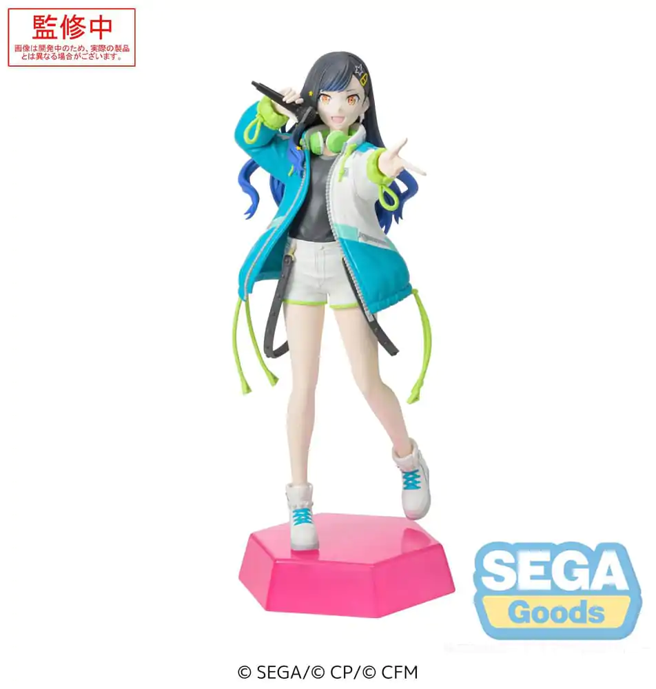 Hatsune Miku: Colorful Stage! Desktop x Decorate Collections PVC statua Shiraishi An 14 cm fotografija proizvoda