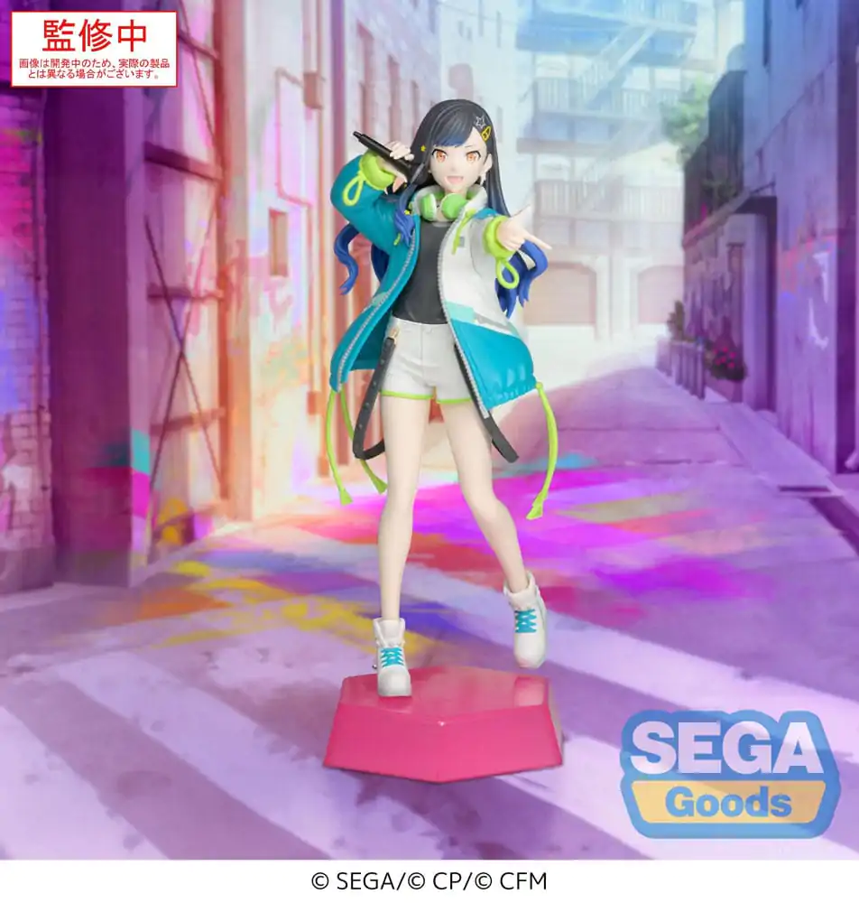 Hatsune Miku: Colorful Stage! Desktop x Decorate Collections PVC statua Shiraishi An 14 cm fotografija proizvoda