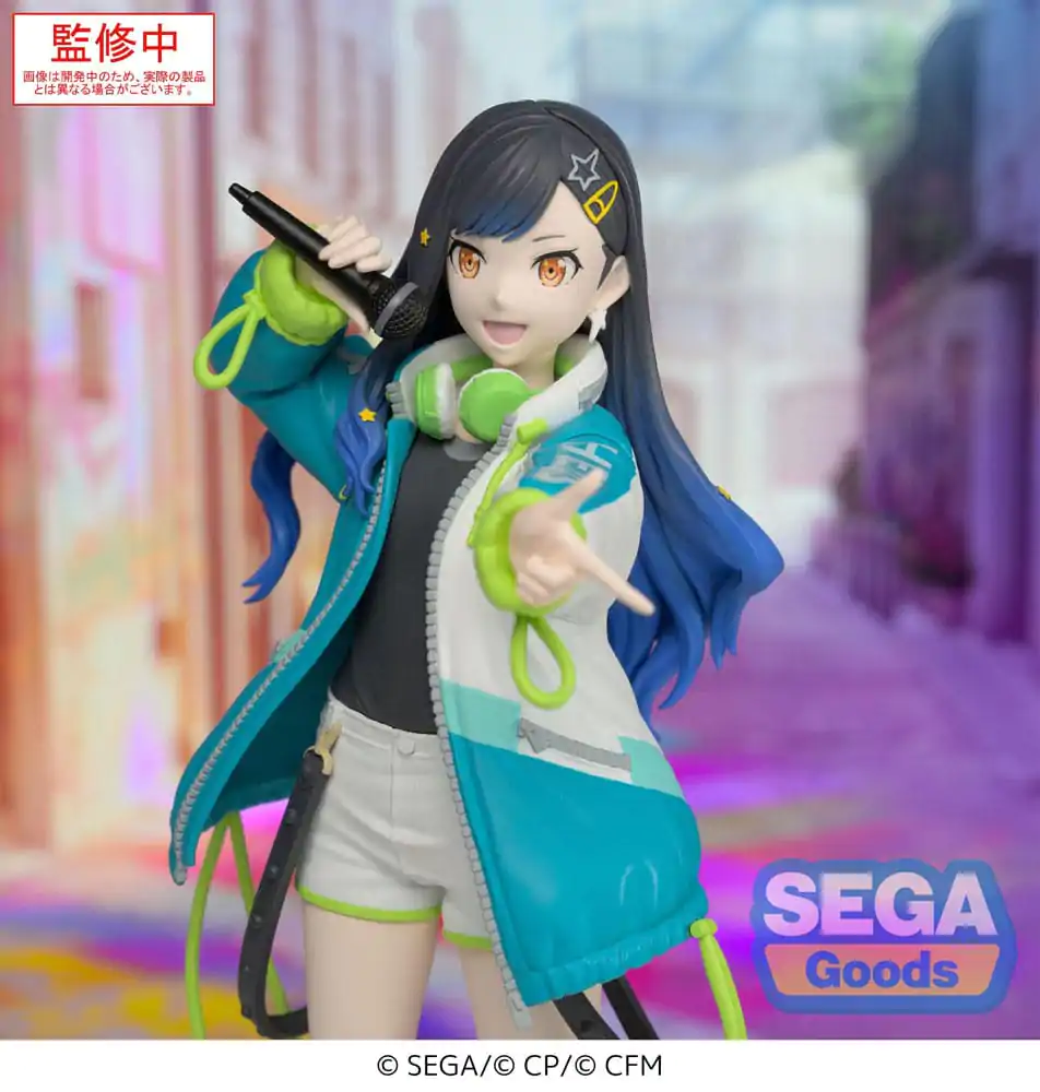 Hatsune Miku: Colorful Stage! Desktop x Decorate Collections PVC statua Shiraishi An 14 cm fotografija proizvoda