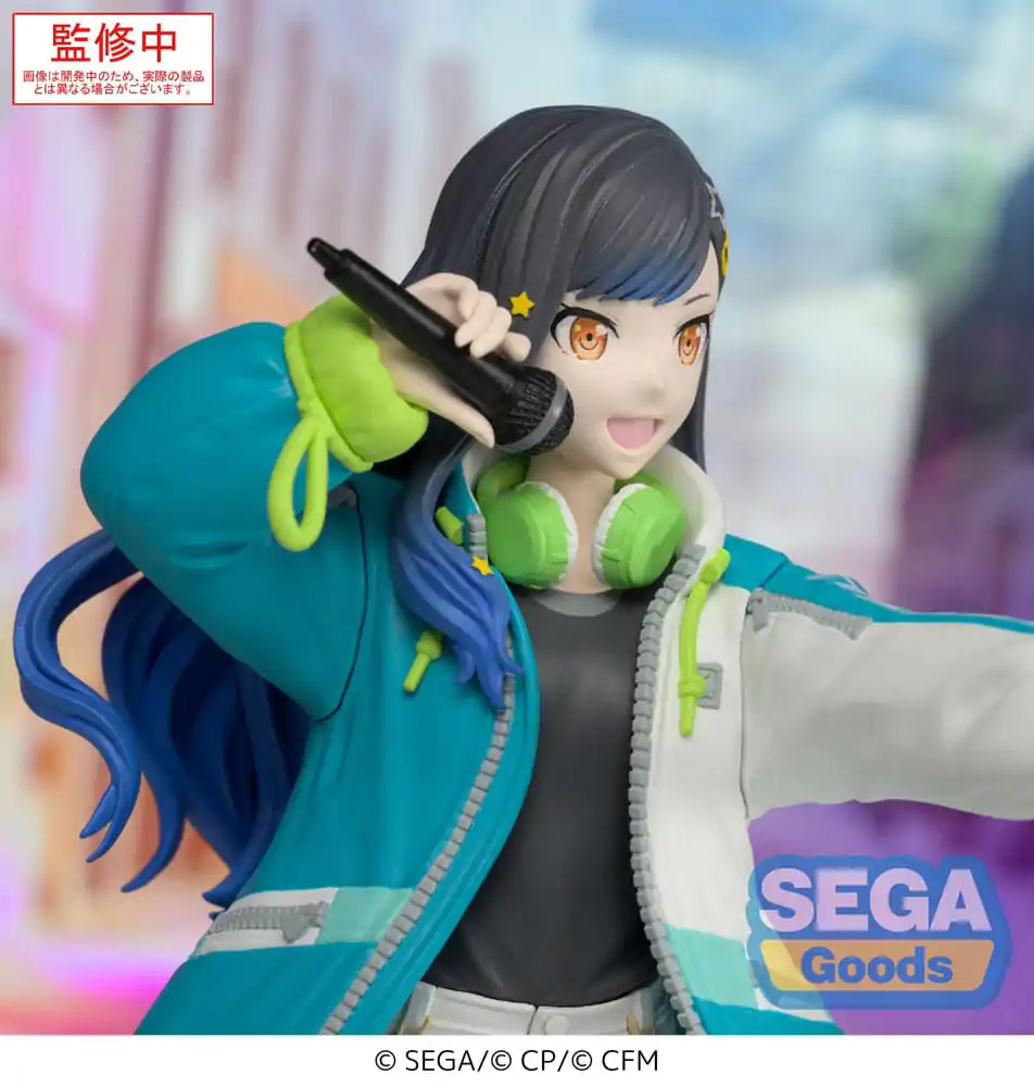 Hatsune Miku: Colorful Stage! Desktop x Decorate Collections PVC statua Shiraishi An 14 cm fotografija proizvoda