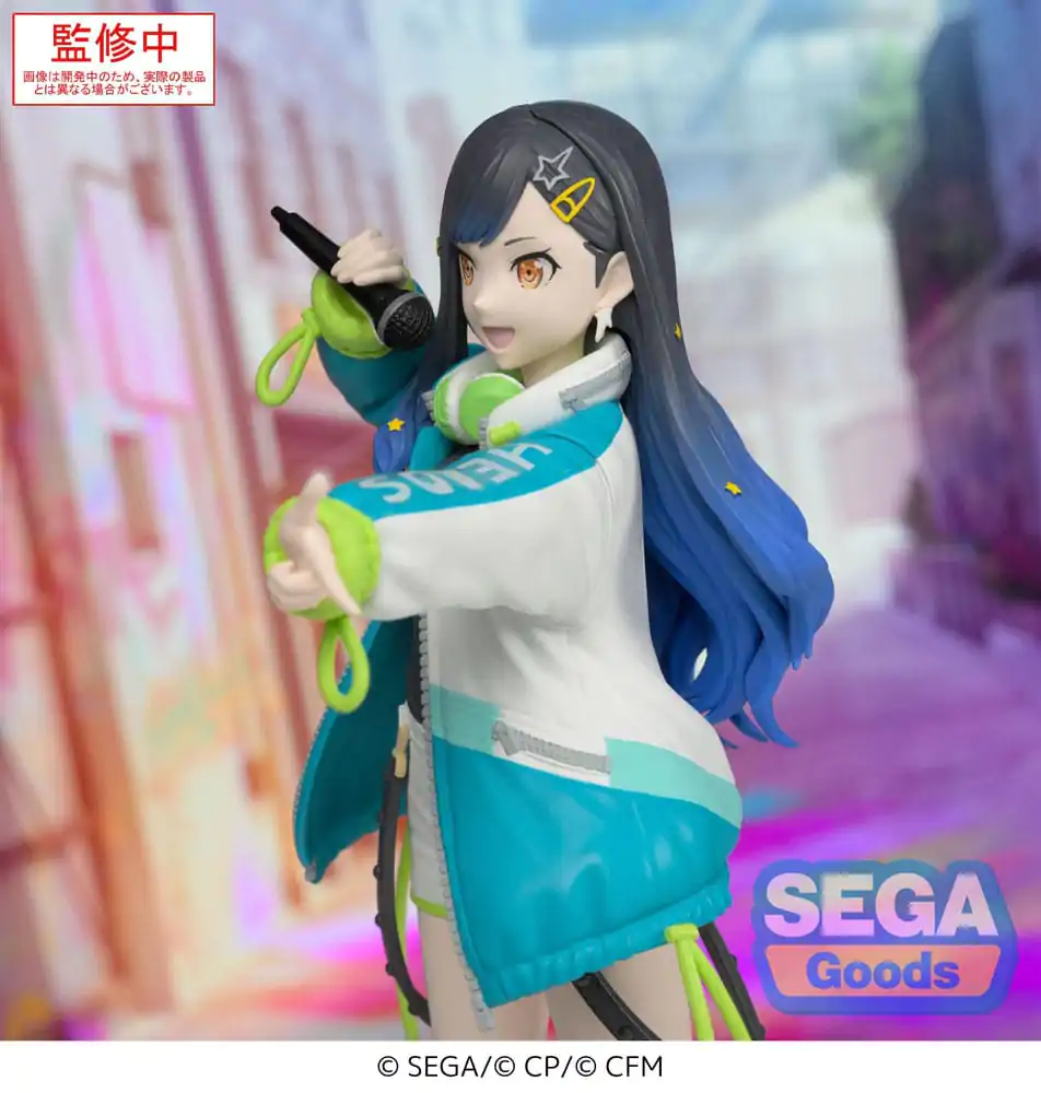 Hatsune Miku: Colorful Stage! Desktop x Decorate Collections PVC statua Shiraishi An 14 cm fotografija proizvoda