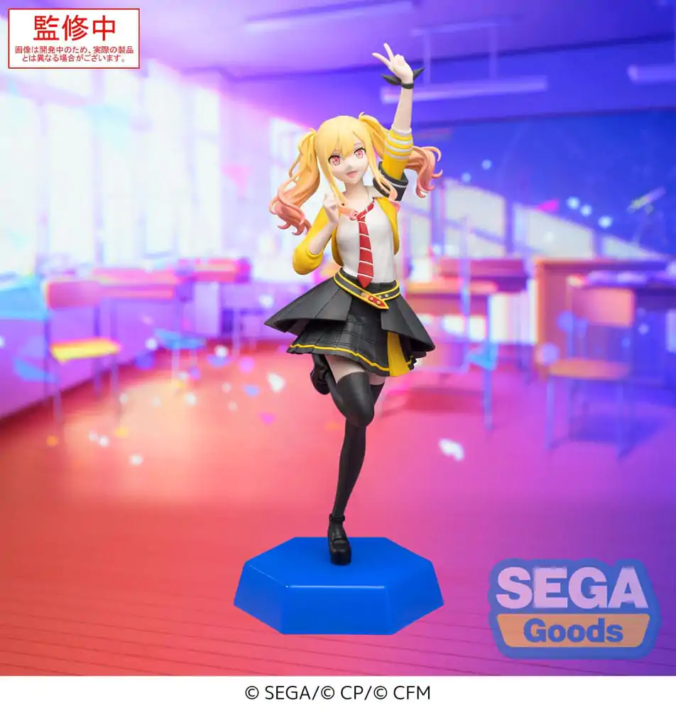 Hatsune Miku: Colorful Stage! Desktop x Decorate Collections PVC Kipić Tenma Saki 16 cm fotografija proizvoda