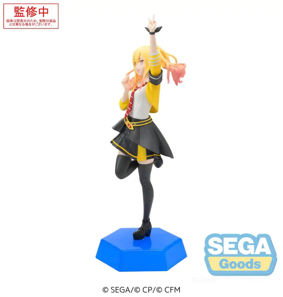 Hatsune Miku: Colorful Stage! Desktop x Decorate Collections PVC Kipić Tenma Saki 16 cm fotografija proizvoda