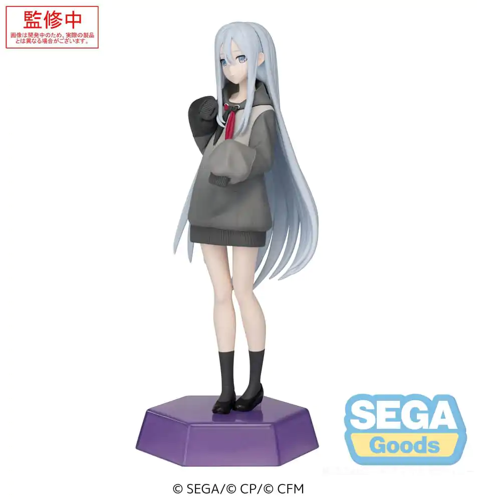 Hatsune Miku: Colorful Stage! PVC kipić kolekcija za stol Yoisaki Kanade 15 cm fotografija proizvoda