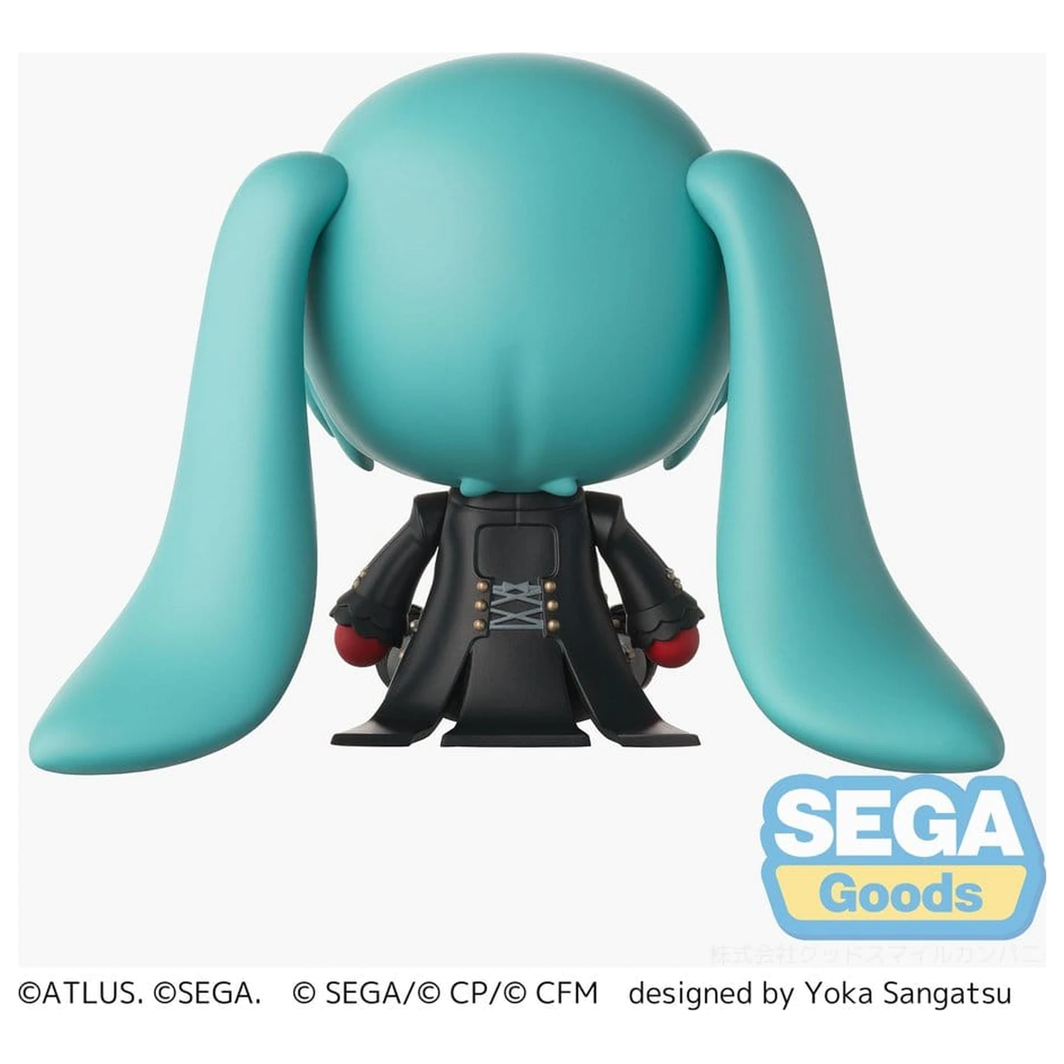 Hatsune Miku: Colorful Stage! Fuwa Petit mini figura Hatsune Miku Persona 5 Royal 8 cm fotografija proizvoda