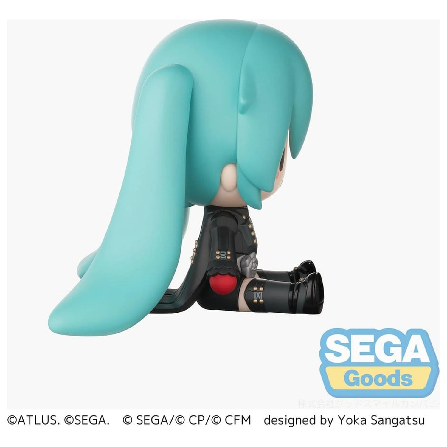 Hatsune Miku: Colorful Stage! Fuwa Petit mini figura Hatsune Miku Persona 5 Royal 8 cm fotografija proizvoda