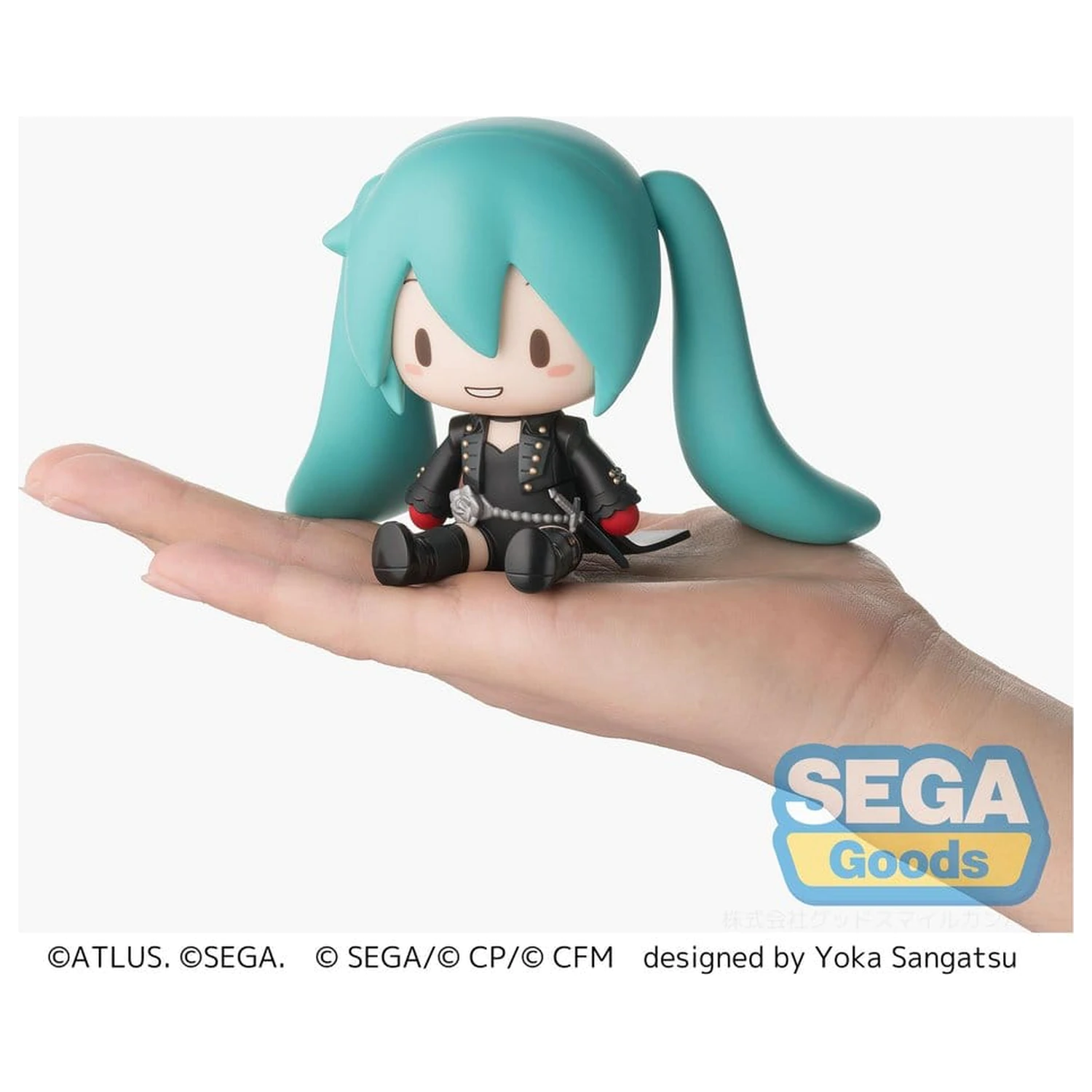 Hatsune Miku: Colorful Stage! Fuwa Petit mini figura Hatsune Miku Persona 5 Royal 8 cm fotografija proizvoda