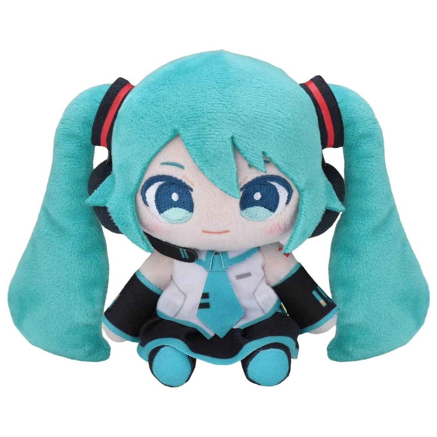 Hatsune Miku: Colorful Stage! Mysekai plišana figura Hatsune Miku S 13 cm fotografija proizvoda