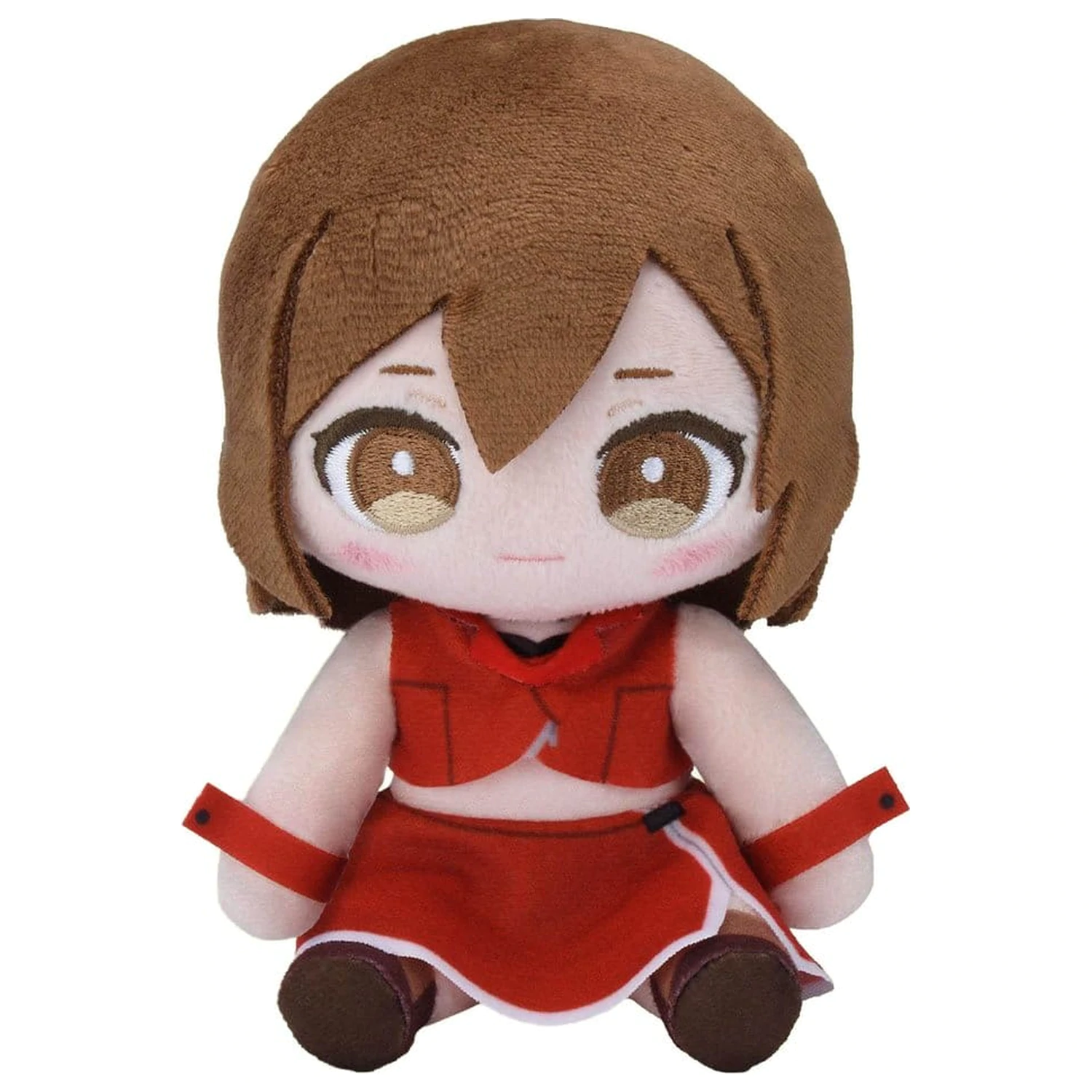 Hatsune Miku: Colorful Stage! Mysekai plišana figura Meiko S 13 cm fotografija proizvoda