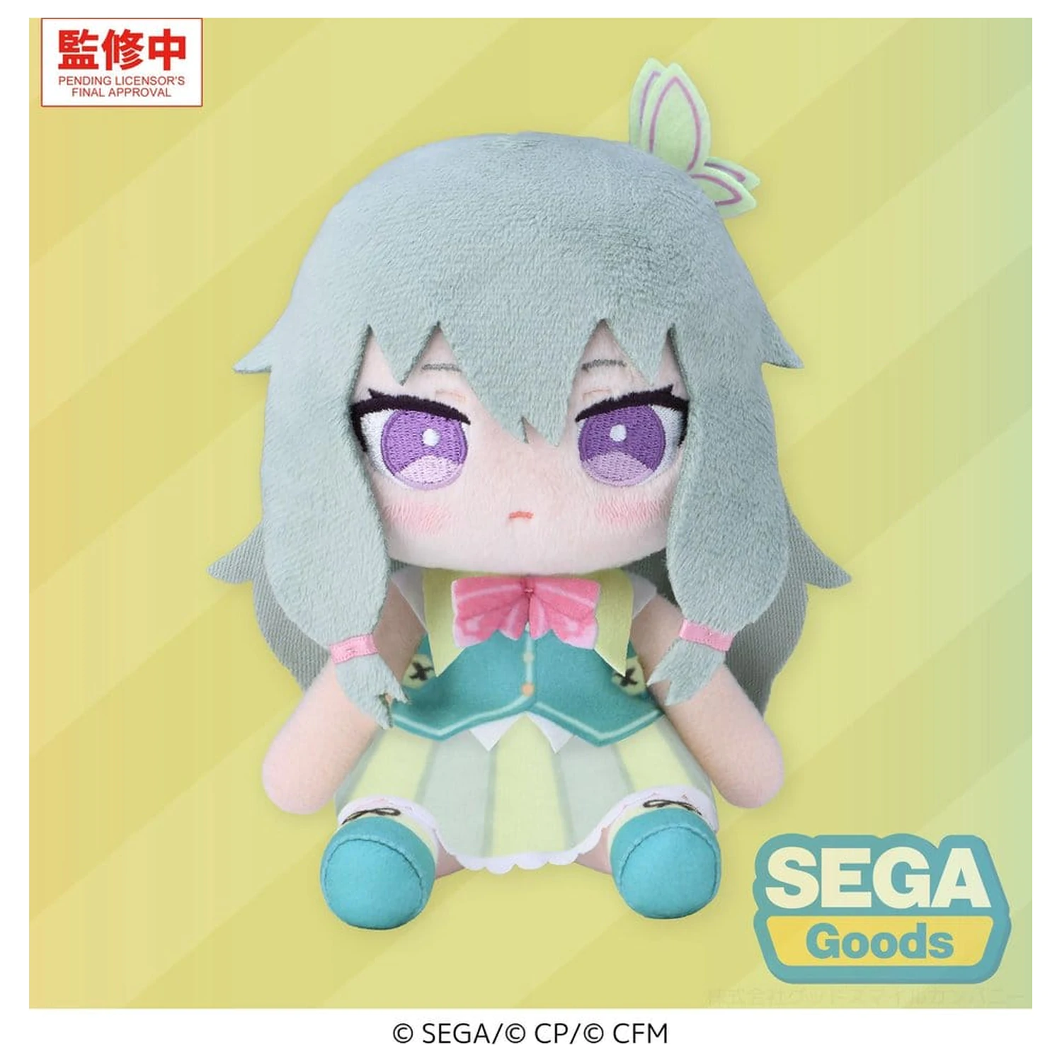 Hatsune Miku: Colorful Stage! MYSEKAI Plišana figura Nene Kusanagi (S) fotografija proizvoda