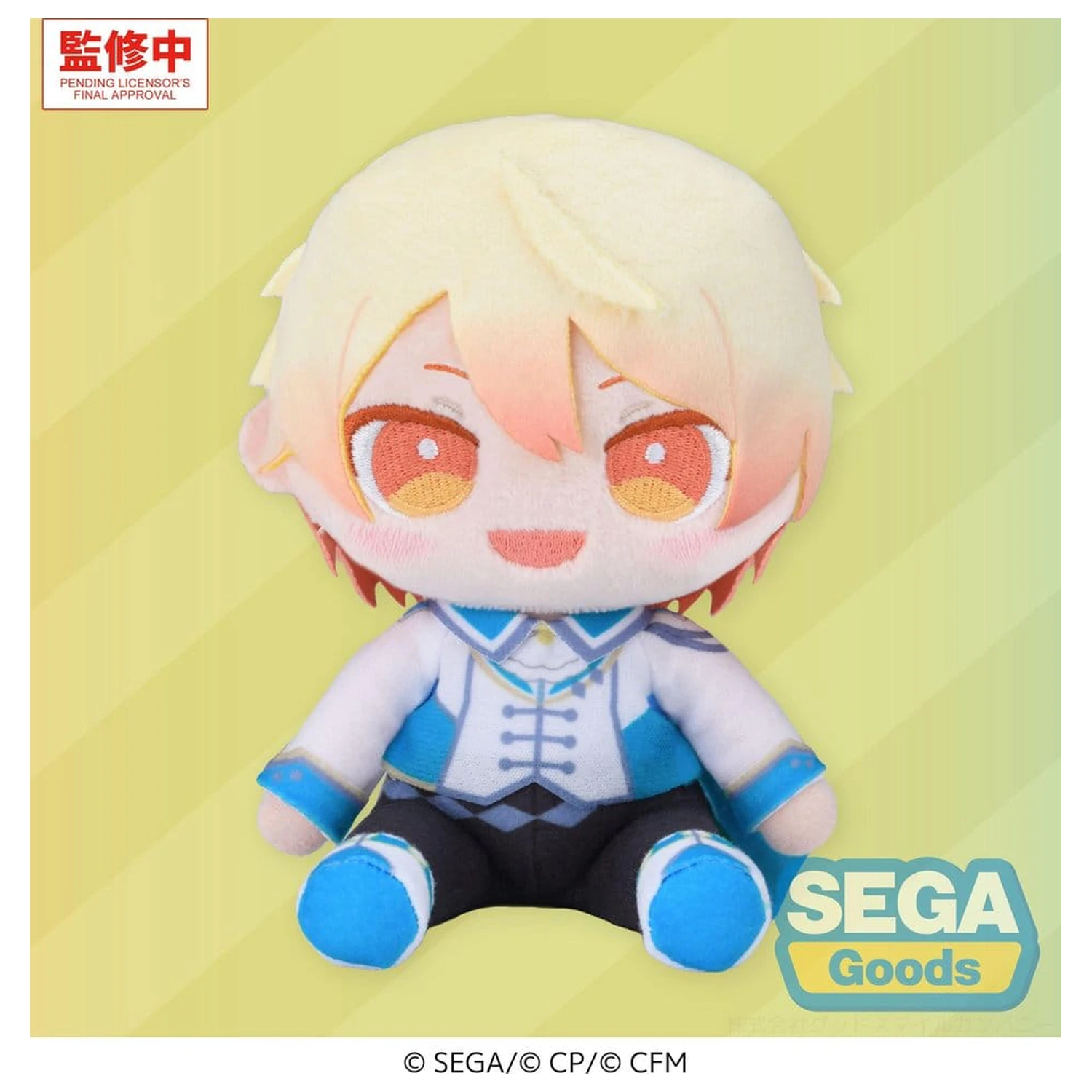 Hatsune Miku: Colorful Stage! MYSEKAI Plišana figura Tsukasa Tenma (S) fotografija proizvoda