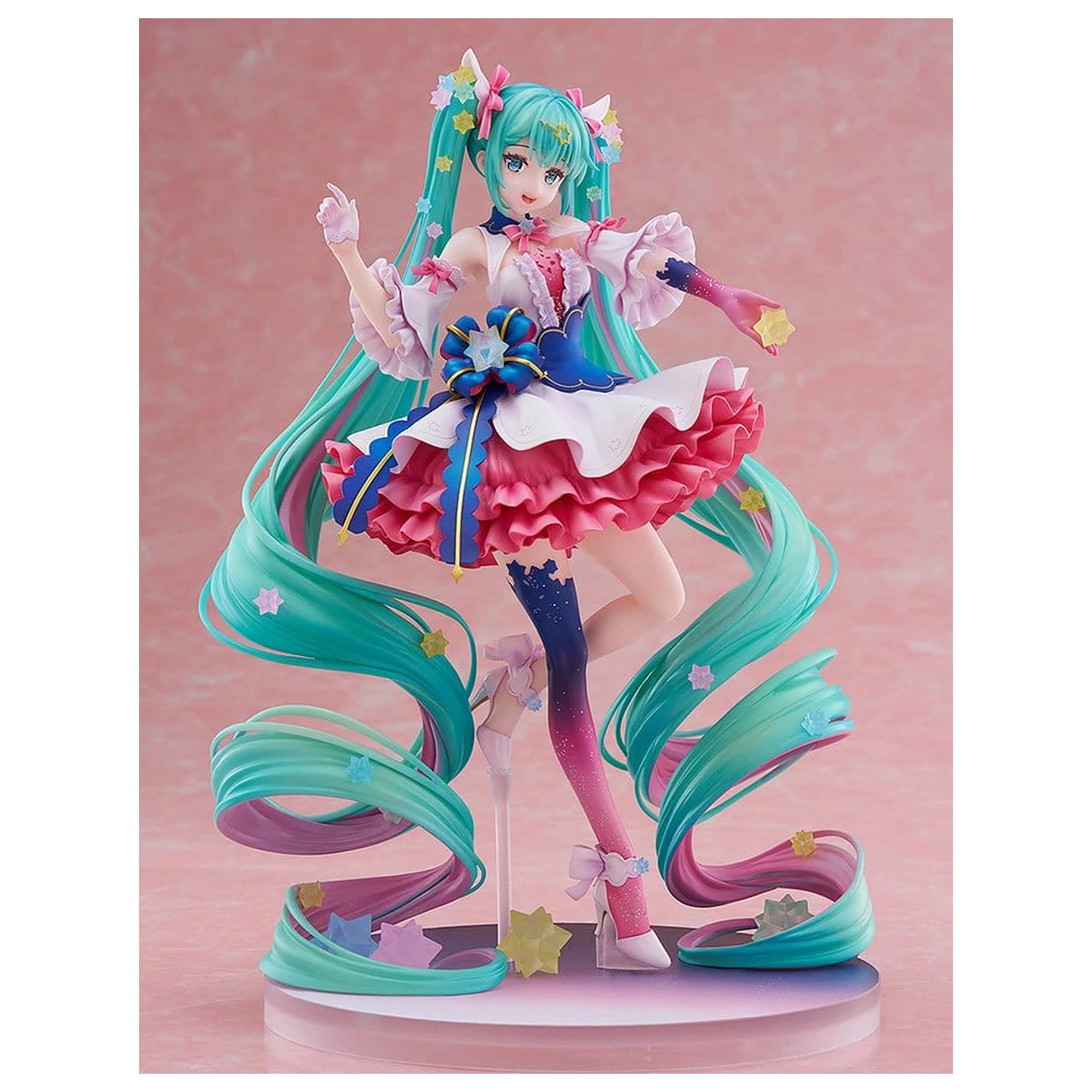 Hatsune Miku Creators Collection PVC figura 1/7 Hatsune Miku: Rosuuri Ver. 27 cm fotografija proizvoda