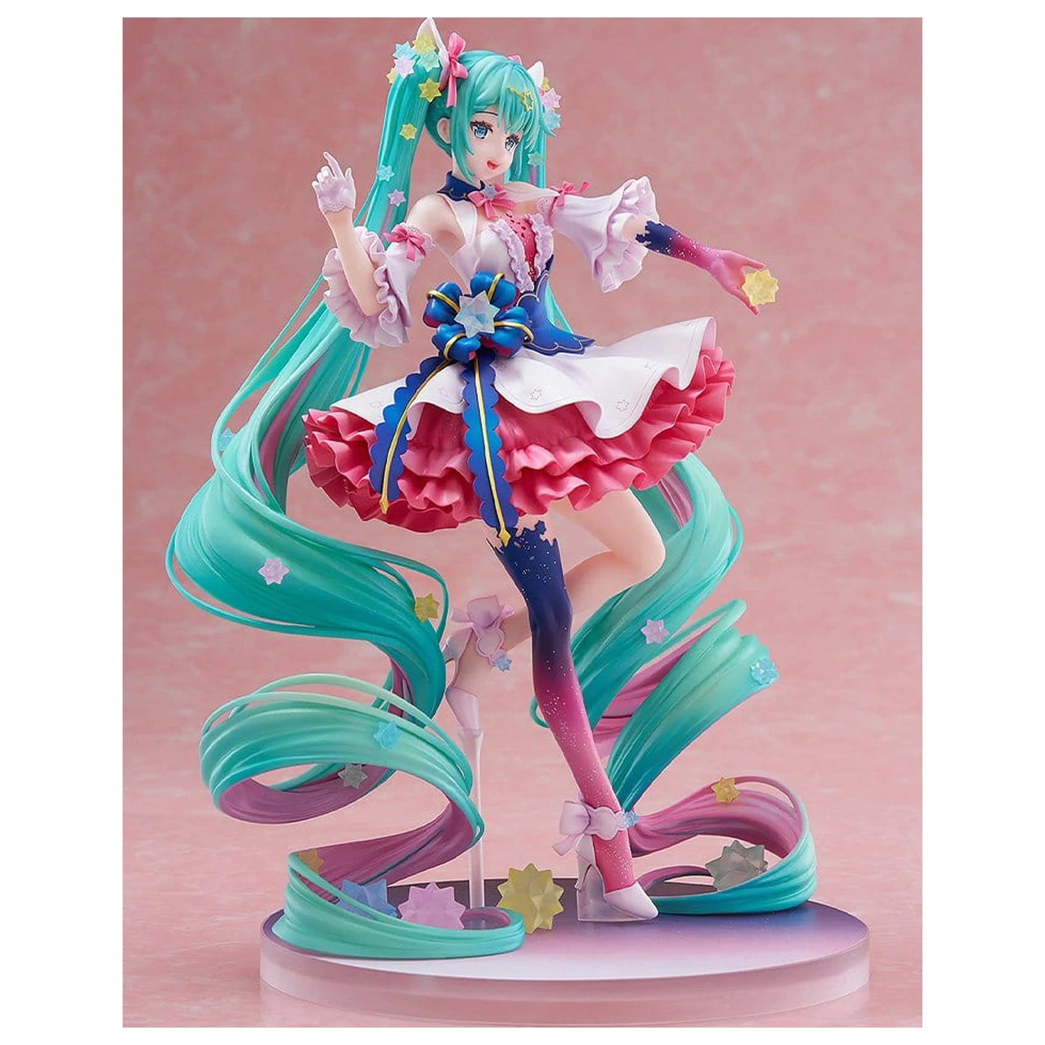 Hatsune Miku Creators Collection PVC figura 1/7 Hatsune Miku: Rosuuri Ver. 27 cm fotografija proizvoda