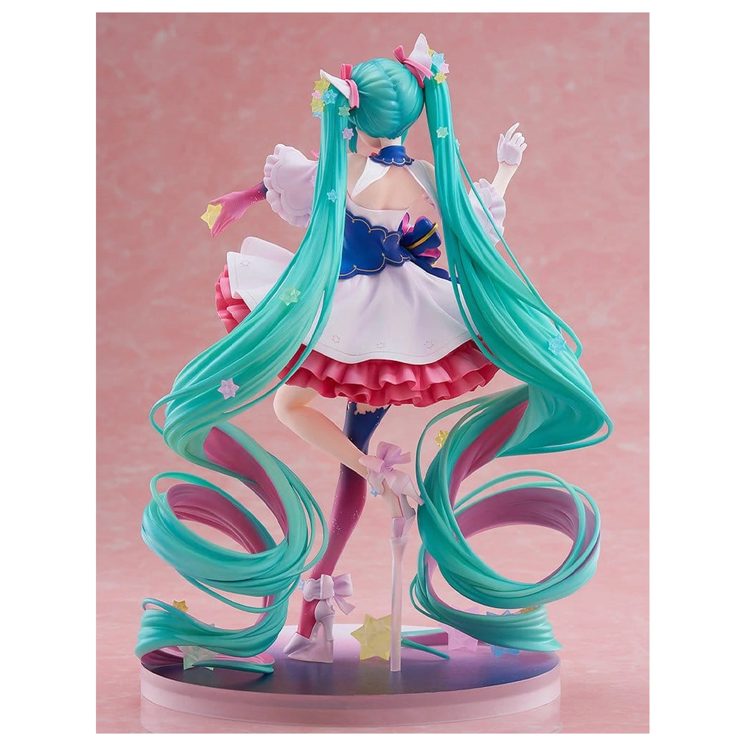 Hatsune Miku Creators Collection PVC figura 1/7 Hatsune Miku: Rosuuri Ver. 27 cm fotografija proizvoda