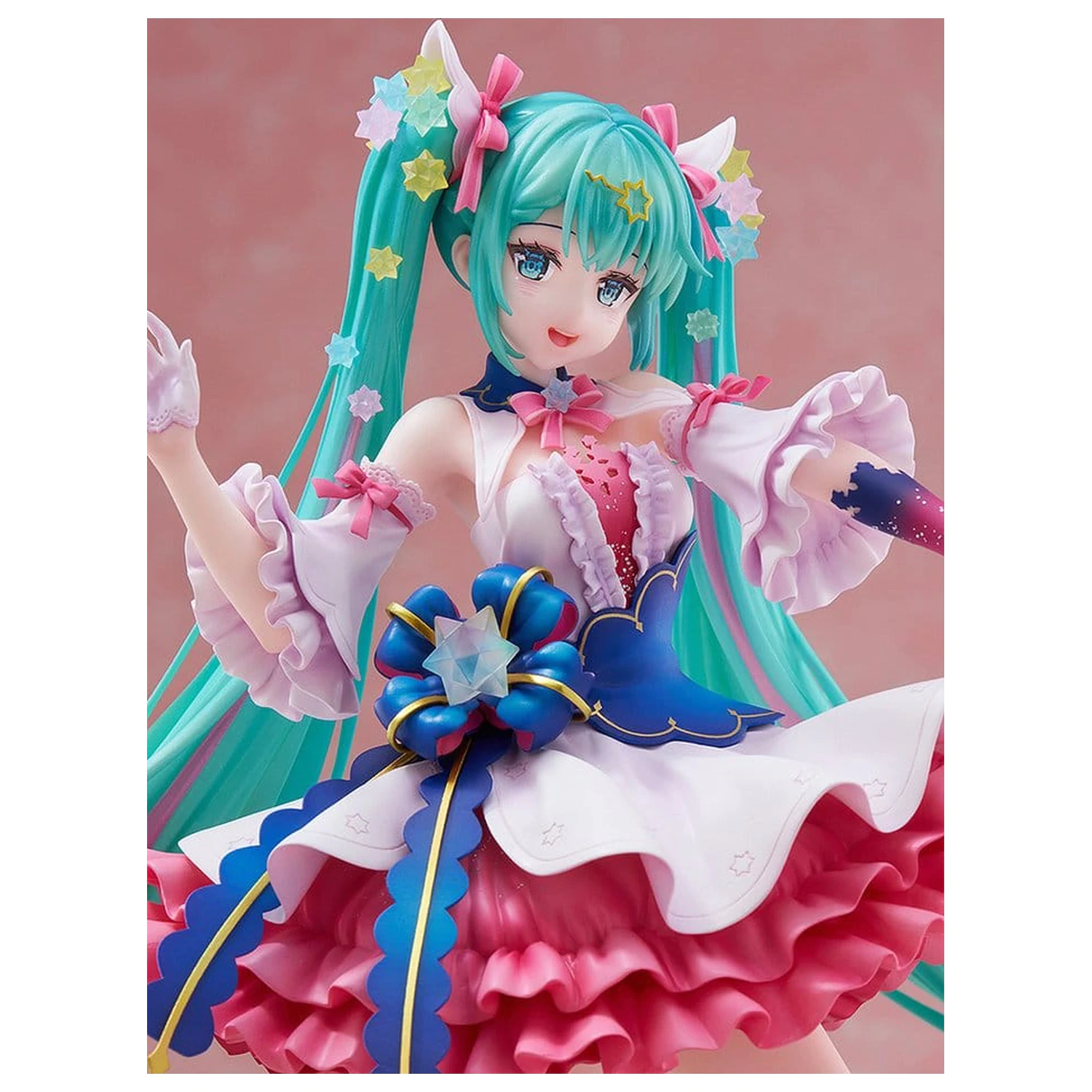 Hatsune Miku Creators Collection PVC figura 1/7 Hatsune Miku: Rosuuri Ver. 27 cm fotografija proizvoda